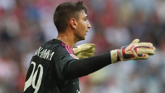 地上足球：皇马哈拉哨仍不敌利物浦！西甲水平已被英超完爆！（地面打法也难救主：皇马仍负利物浦，英超已全面压制西甲！）